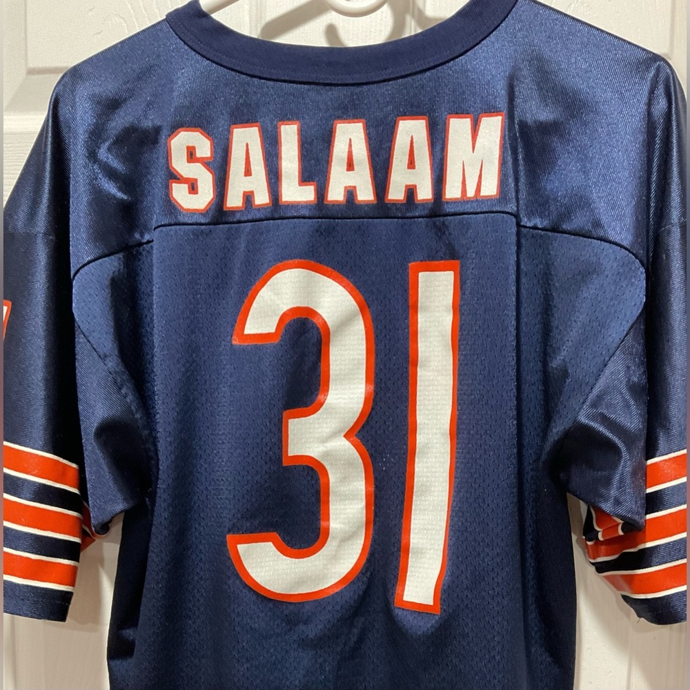 Chicago Bears football jersey GSH 31 Salaam XL Youth